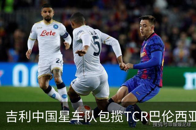 吉利中国星车队包揽TCR巴伦西亚站三回合冠军