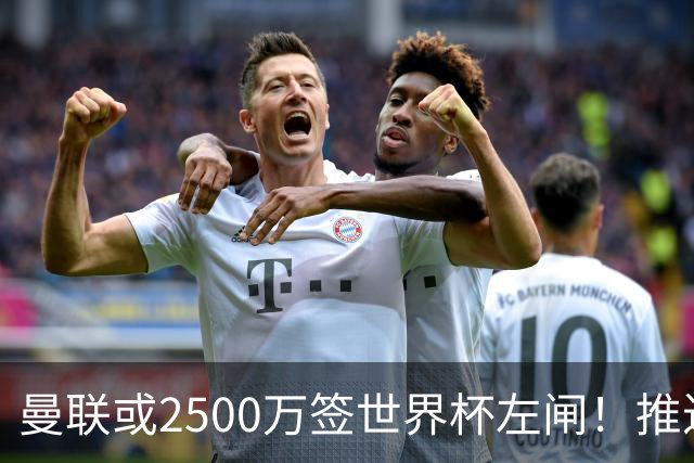 曼联或2500万签世界杯左闸！推迟引进时间，卡里克将先考察两小妖